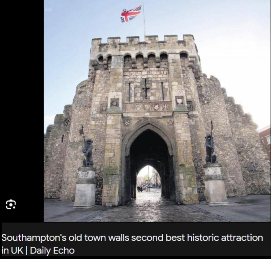 No 62 Fivedom - Charming & Cosy Southampton Exterior foto